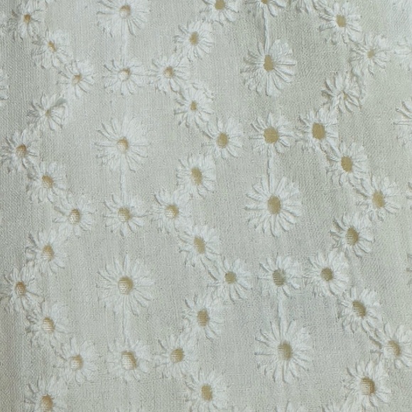 Jessica Simpson Ruffle Tank Top Size 24 Months - Picture 5 of 6